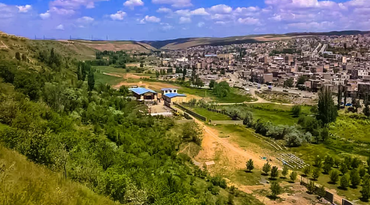 زیباترین جاذبه‌های گردشگری دیواندره کردستان کجاست؟