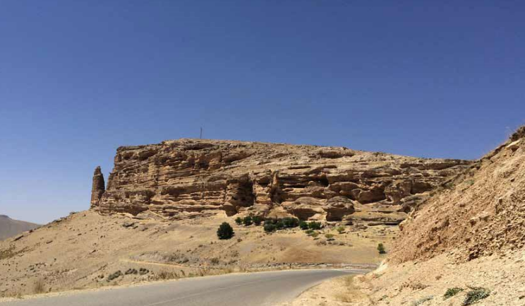 زیباترین منطقه حفاظت شده سقز