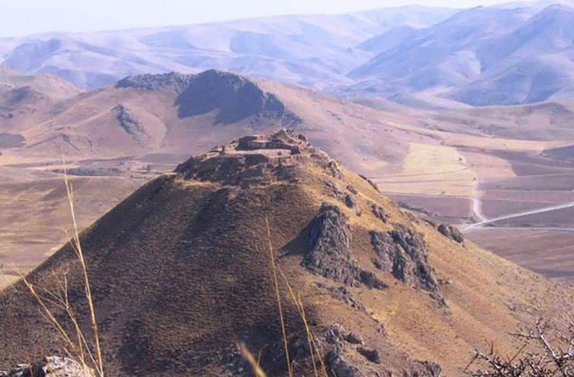 زیباترین منطقه حفاظت شده سقز