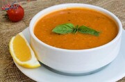 طرز تهیه سوپ هویج برای سرماخوردگی