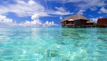 معروف ترین سواحل مالدیو؛ جزایر پراکنده آسیا