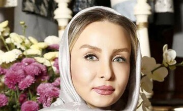 پوشش جذب و منشوری حدیث فولادوند در باشگاه ورزشی + عکس جدید