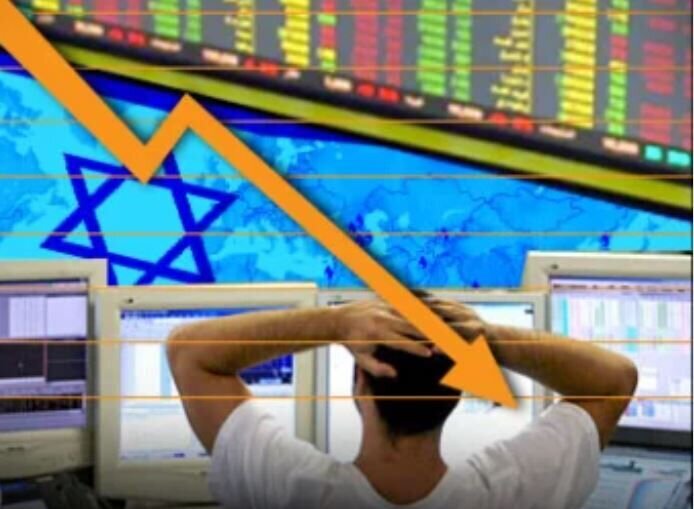 اسراییل در انتظار خسارت‌های سنگین اقتصادی/گلوله برفی خسارت‌ها هر لحظه بزرگ‌تر می‌شود