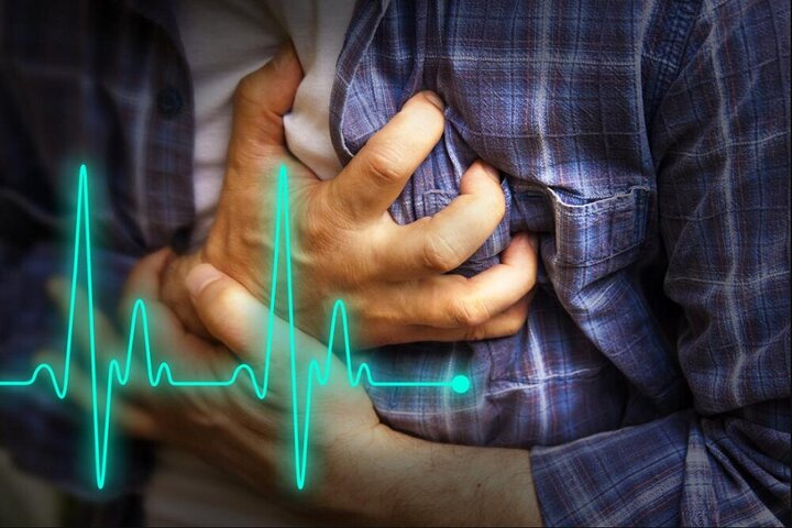 علائم اصلی حمله قلبی در مردان