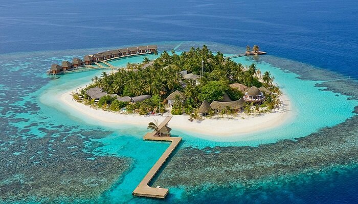 جزیره کندولو؛ از زیباترین سواحل مالدیو