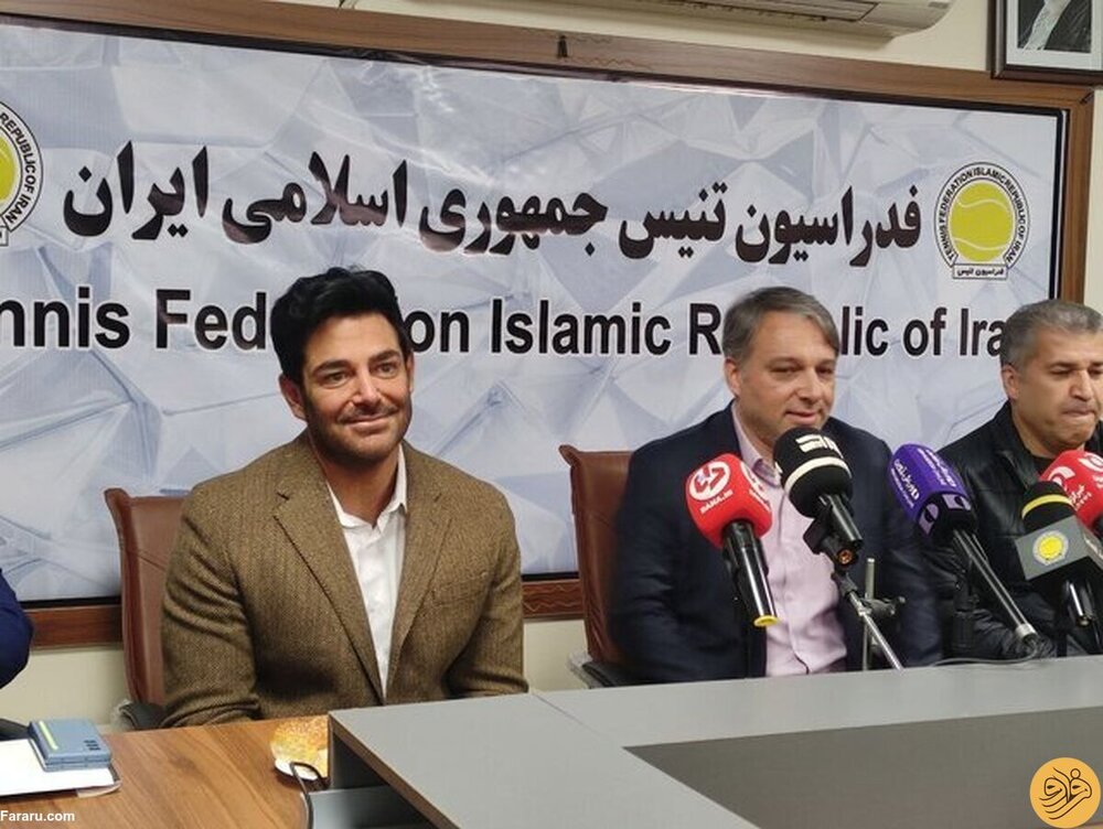 شغل جدید محمدرضا گلزار جنجالی شد/ انتخاب محمدرضا گلزار به عنوان عضو هیئت رئیسه یک انجمن ورزشی + عکس