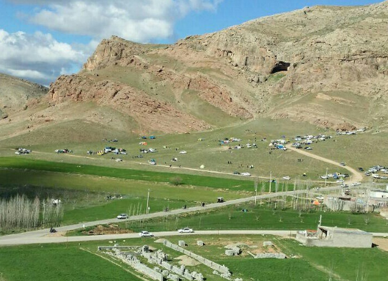 دو جاذبه طبیعی تماشایی در شاهین دژ آذربایجان غربی
