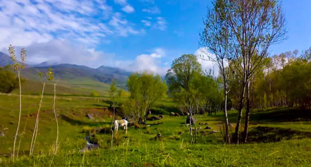زیباترین جاهای دیدنی هریس در آذربایجان شرقی