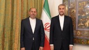 انتخاب حمیدرضا احمدی به عنوان سرپرست جدید سرکنسولگری ایران در مزار شریف