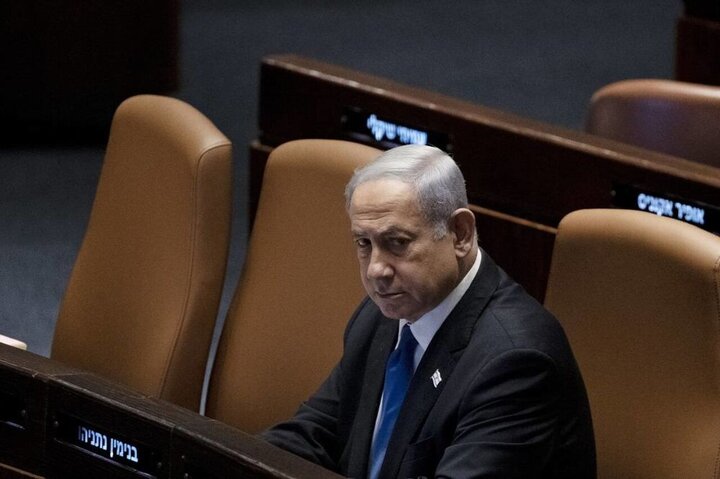 هاآرتص: نتانیاهو عامل نابودی اسرائیل خواهد شد بود