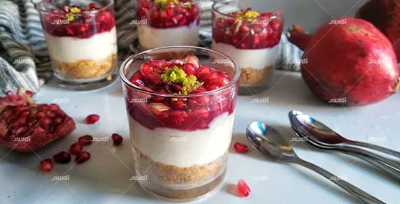 سر سفره شب یلدا چی بزاریم که رنگین تر شود؟