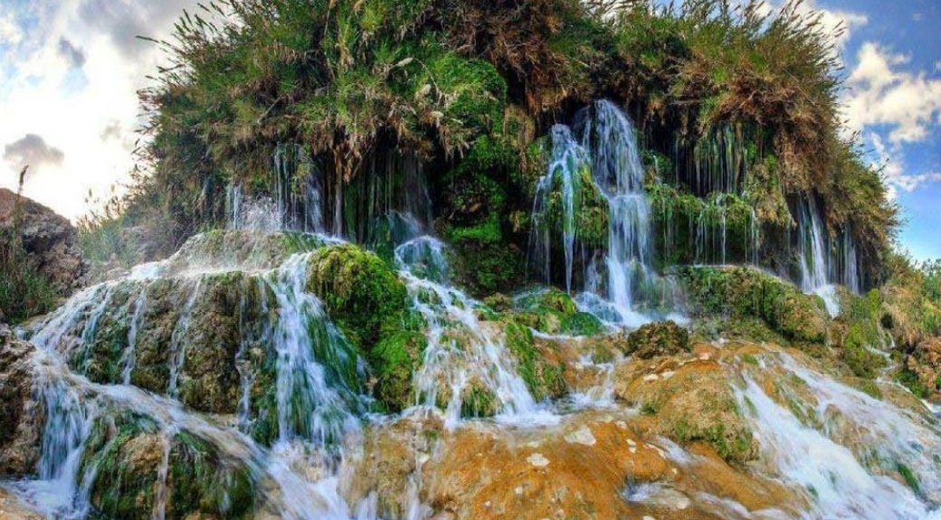 آبشار معروف داراب کدام است؟
