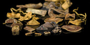 مهم‌ترین گنج طلا و نقره بریتانیا چطور کشف شد؟