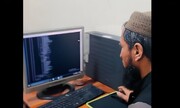 آموزش عجیب هک کردن توسط طالبان + فیلم
