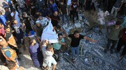 شصت و نه روز جنایت صهیونیست‌ها در غزه