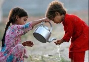 از هر ۳ کودک افغانستانی یک نفر با بحران گرسنگی مواجه است