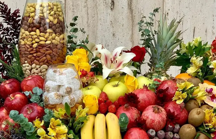 هزینه یک خانواده چهار نفره در شب یلدای 1402 چقدر است؟