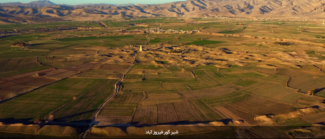 بازدید از شهر باستانی گور در فیروزآباد را از دست ندهید