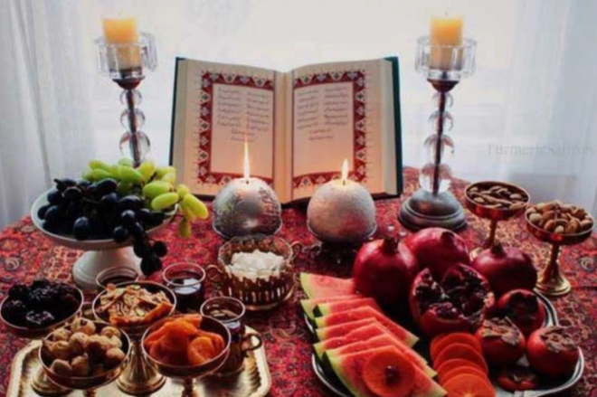 حقایق جالب از شب یلدا که از شنیدنش حیرت می کنید!