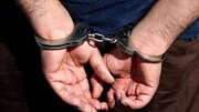 بازداشت سارق سابقه دار با ۳ فقره سرقت در اسفراین