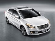 ورود خودرو جدید ژاپنی به بازار ایران / مشخصات فنی سوزوکی سیاز + قیمت