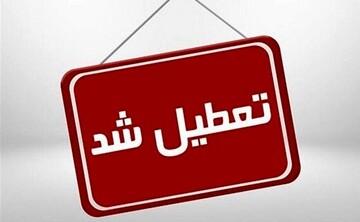 فوری؛ دور کاری این ادارات برای امروز | مدارس تهران امروز تعطیل شد