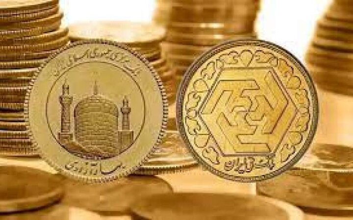 قیمت سکه و طلا امروز دوشنبه ۲۷ آذر + جدول 