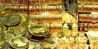  قیمت سکه و طلا در بازار / هر گرم طلای ۱۸ عیار چند؟