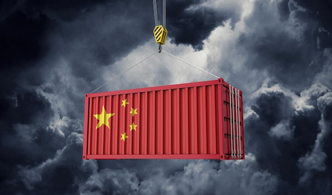 واردات از چین با سرمایه کم به چه صورت است؟