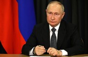   پوتین: مسکو قصد جنگ با ناتو و اروپا را ندارد