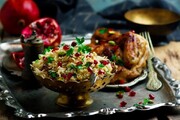 معرفی غذاهای سنتی ایرانی برای شب یلدا