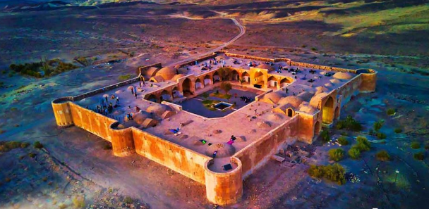 تماشایی ترین جاذبه های تاریخی گرمسار
