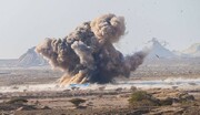 فیلم دیده نشده از حمله تروریستی به نیروهای ارتش در زاهدان + نخستین تصاویر