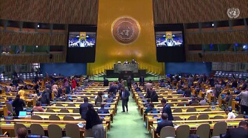قطعنامه به اصطلاح حقوق بشری کانادا علیه ایران توسط سازمان ملل تصویب شد