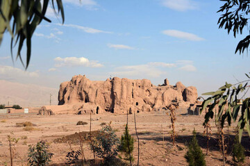 عجیب ترین روستای آرادان سمنان کجاست؟