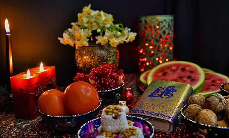 چرا به شب یلدا «شب چله» هم میگویند؟
