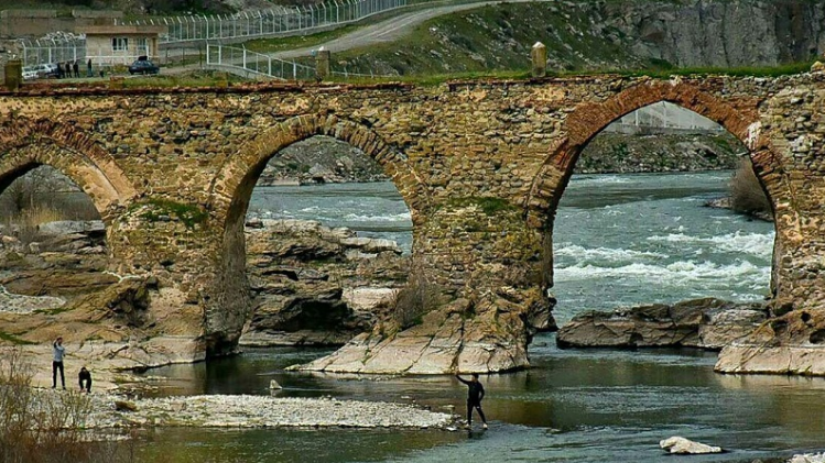 بهترین پل های خداآفرین آذربایجان شرقی