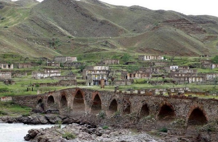 بهترین پل های خداآفرین آذربایجان شرقی