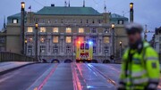 ۱۵ کشته در پی تیراندازی یک مرد مسلح در «پراگ»