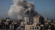 تعداد جان باختگان جنگ غزه به ۲۰۰۵۷ نفر رسید
