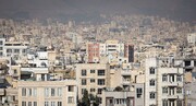 قیمت هر متر خانه در تهران از ۸۰ میلیون تومان گذشت
