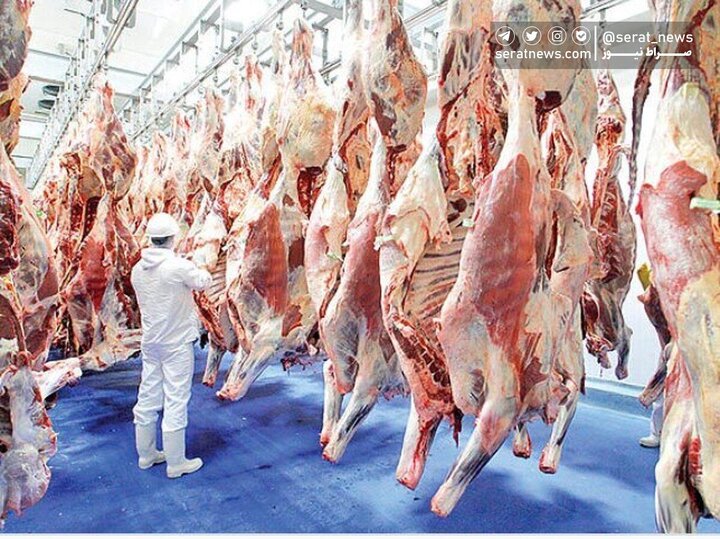 قیمت ران گوسفندی ۳۱۹ هزار تومان / قیمت رسمی گوشت قرمز اعلام شد 