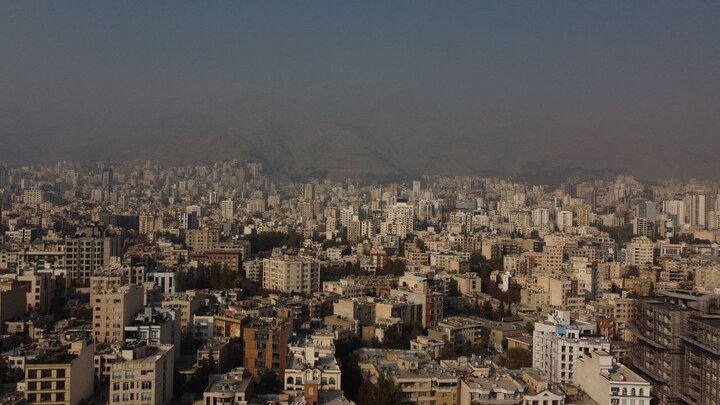وضعیت هوای تهران برای امروز جمعه ۱ دی