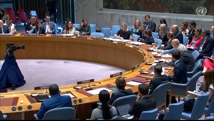  قطعنامه شورای امنیت سازمان ملل متحد درمورد غزه تصویب شد