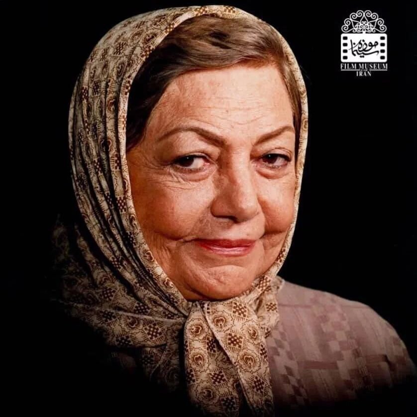پست احساسی ثریا قاسمی برای تولد حمیده خیرآبادی