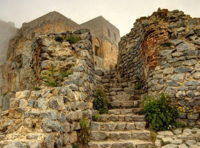 زیباترین قلعه های کلیبر در آذربایجان شرقی
