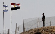 هشدار اسرائیل: سربازان مصری باید مرز را خالی کنند