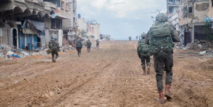 نیروی زمینی ارتش اسرائیل از غزه خارج می شود