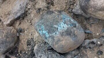 سنگ‌های عجیب در پنج قاره دنیا کشف شد!