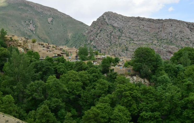 روستاهای جالب و دیدنی مرند در آذربایجان شرقی
